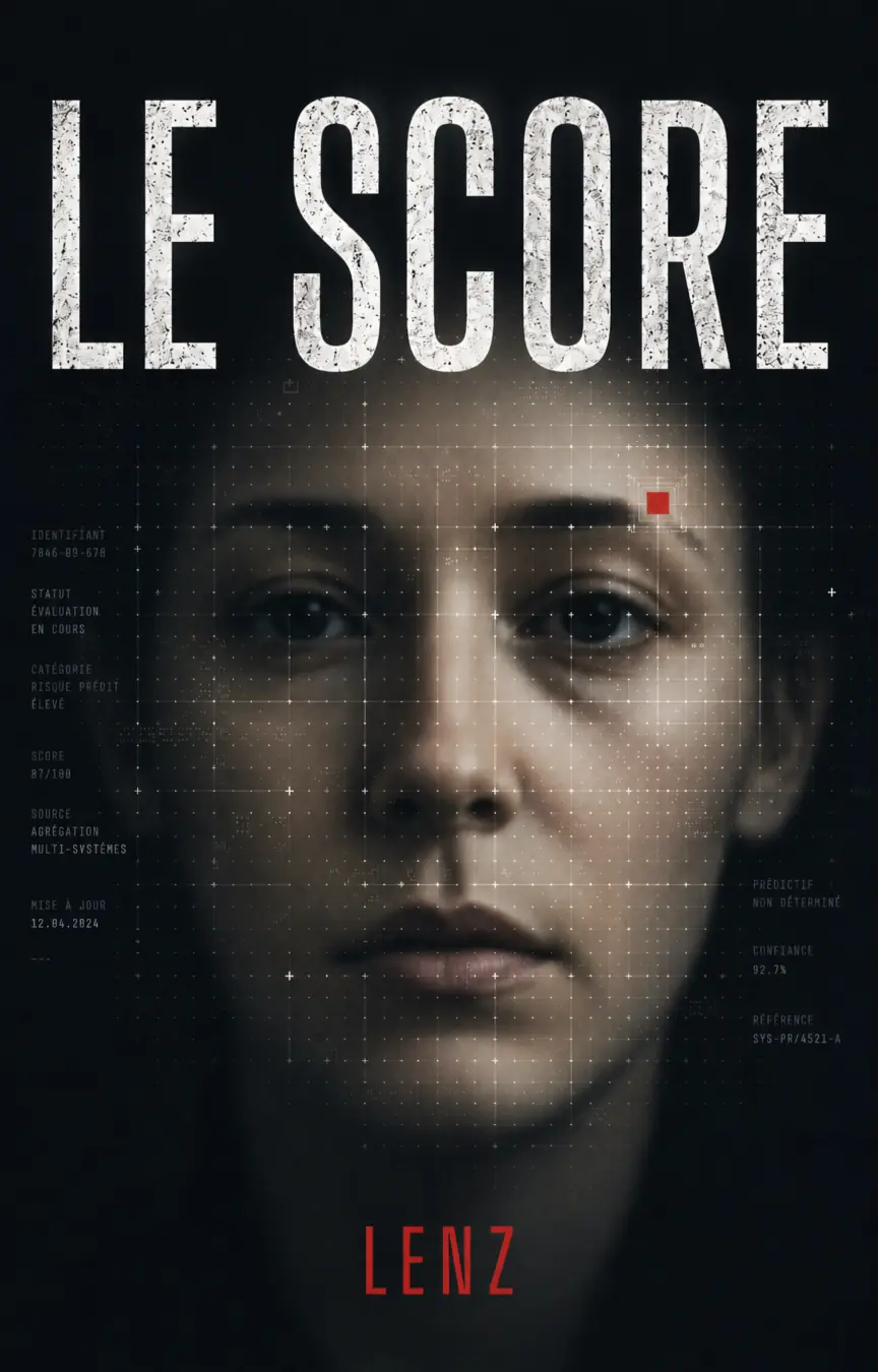 Couverture de Le Score, par Lenz
